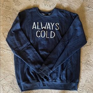 Tultex Charcoal Gray Sweatshirt